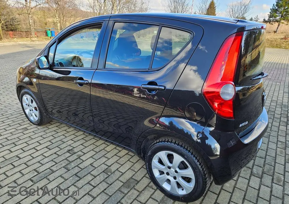 OPEL Agila 1.2 Edition
