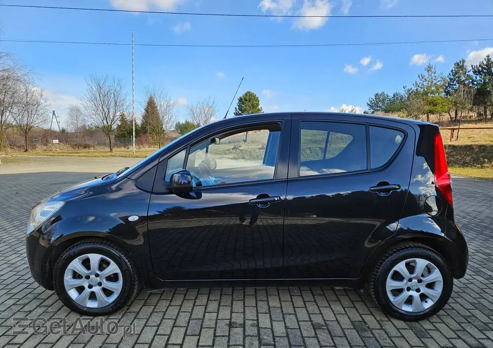 OPEL Agila 1.2 Edition