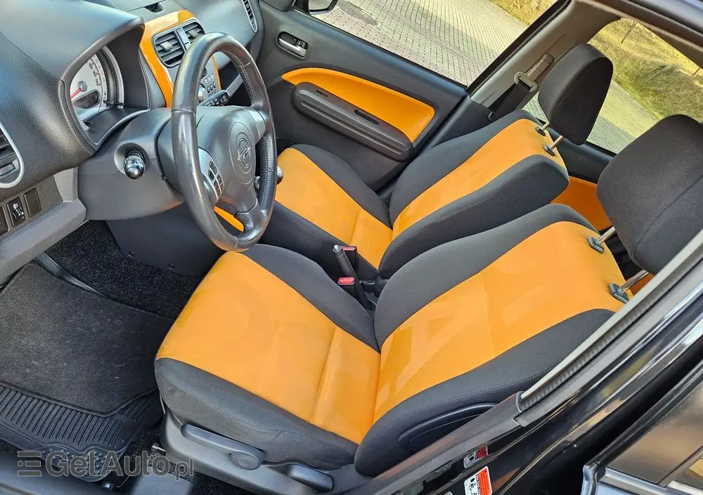 OPEL Agila 1.2 Edition