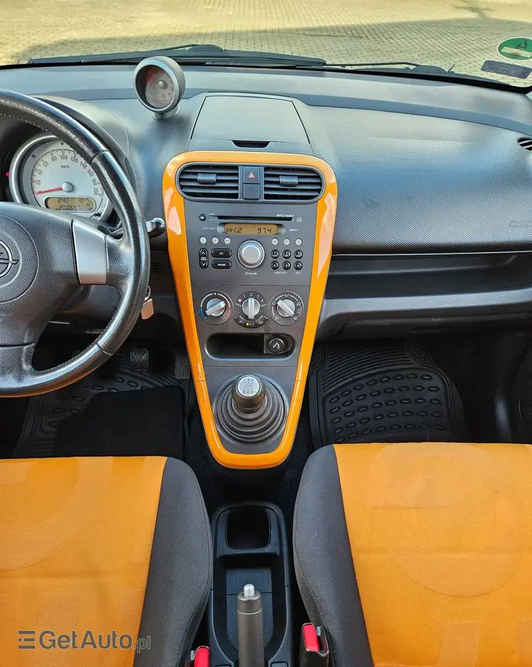 OPEL Agila 1.2 Edition