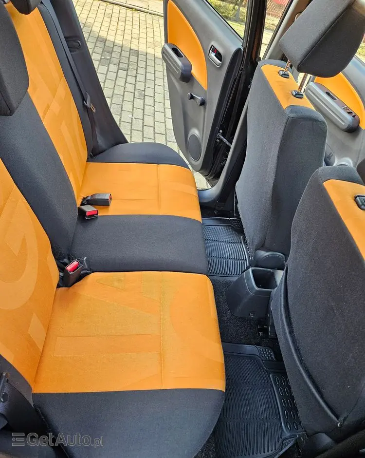 OPEL Agila 1.2 Edition