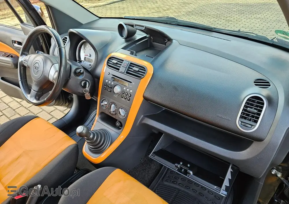 OPEL Agila 1.2 Edition