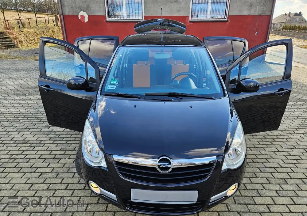 OPEL Agila 1.2 Edition