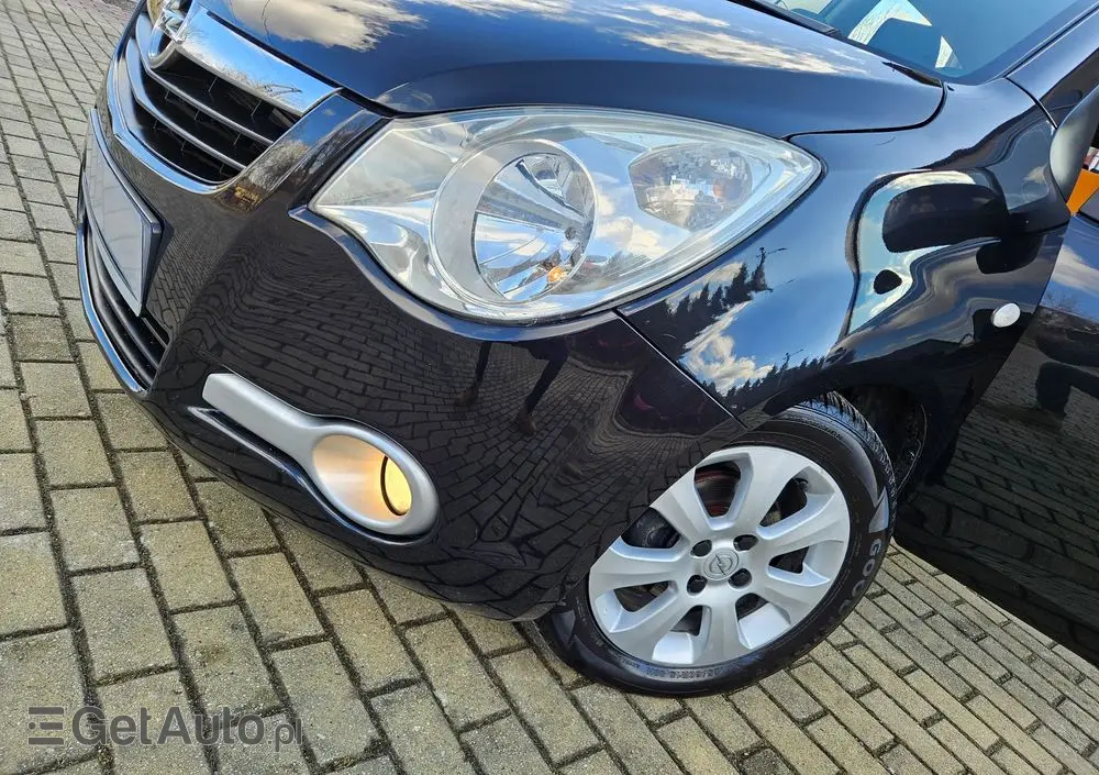 OPEL Agila 1.2 Edition
