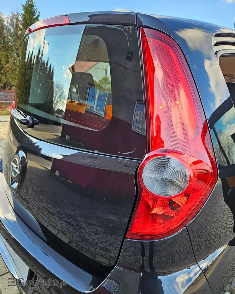 OPEL Agila 1.2 Edition