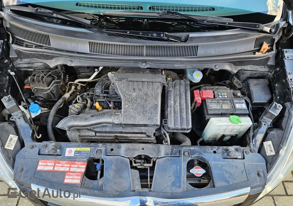 OPEL Agila 1.2 Edition