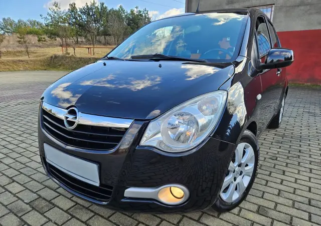 OPEL Agila 1.2 Edition