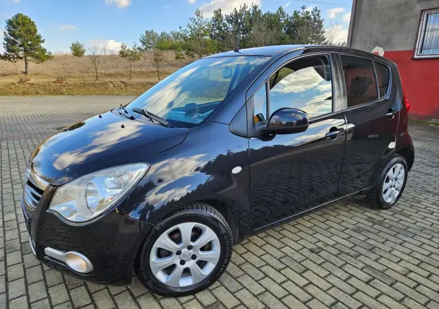 OPEL Agila 1.2 Edition