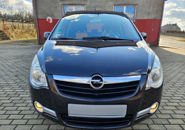 OPEL Agila 1.2 Edition