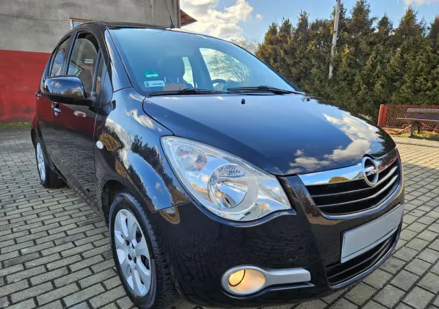 OPEL Agila 1.2 Edition