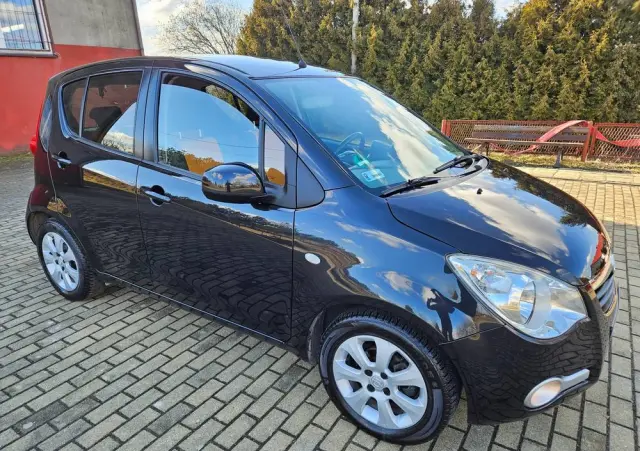 OPEL Agila 1.2 Edition