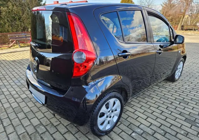 OPEL Agila 1.2 Edition