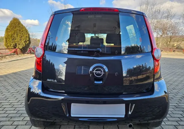OPEL Agila 1.2 Edition