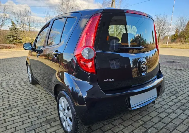 OPEL Agila 1.2 Edition