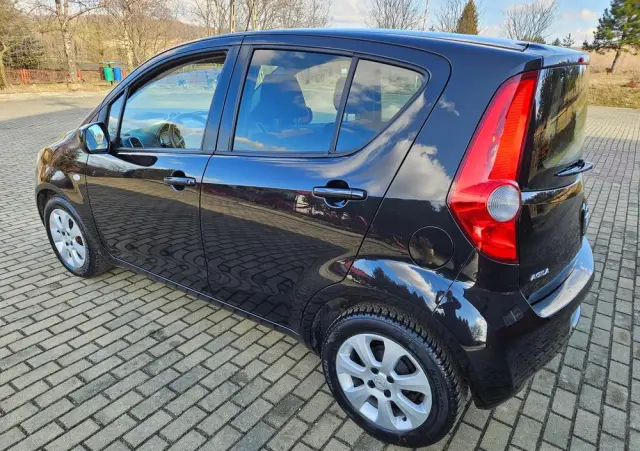 OPEL Agila 1.2 Edition