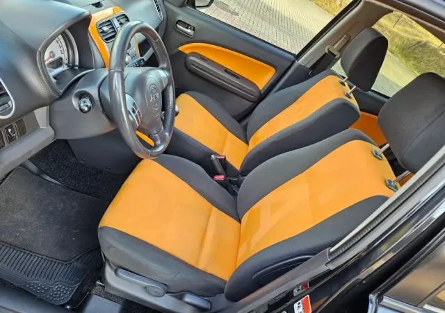 OPEL Agila 1.2 Edition