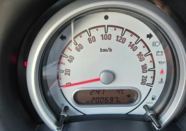 OPEL Agila 1.2 Edition