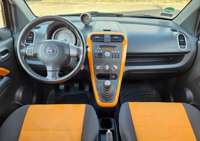 OPEL Agila 1.2 Edition