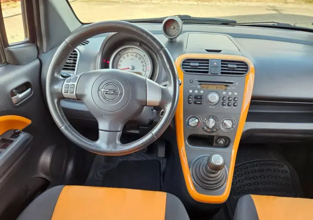 OPEL Agila 1.2 Edition