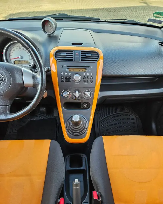 OPEL Agila 1.2 Edition