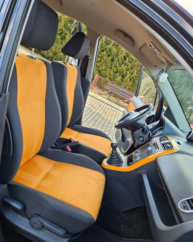 OPEL Agila 1.2 Edition