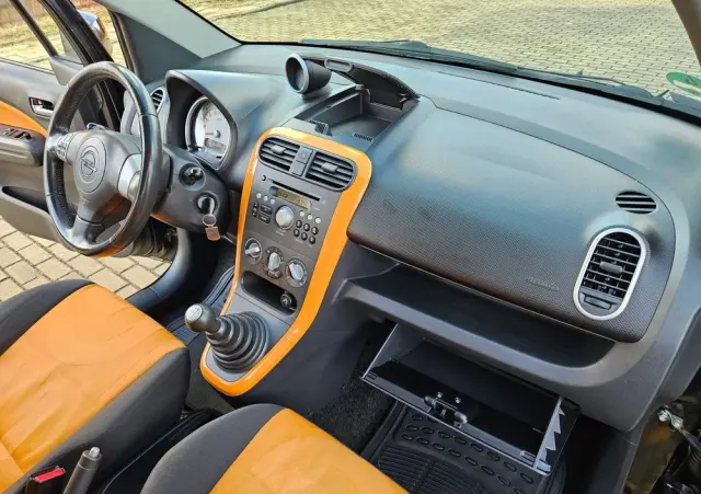 OPEL Agila 1.2 Edition