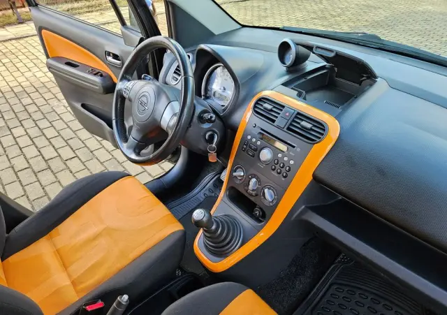 OPEL Agila 1.2 Edition
