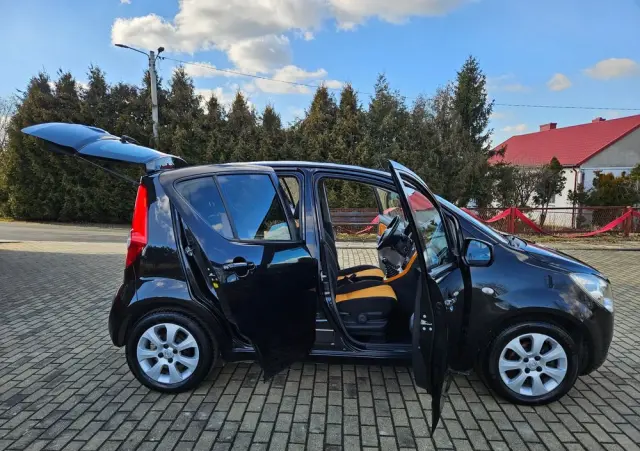 OPEL Agila 1.2 Edition