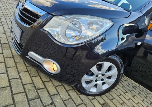 OPEL Agila 1.2 Edition