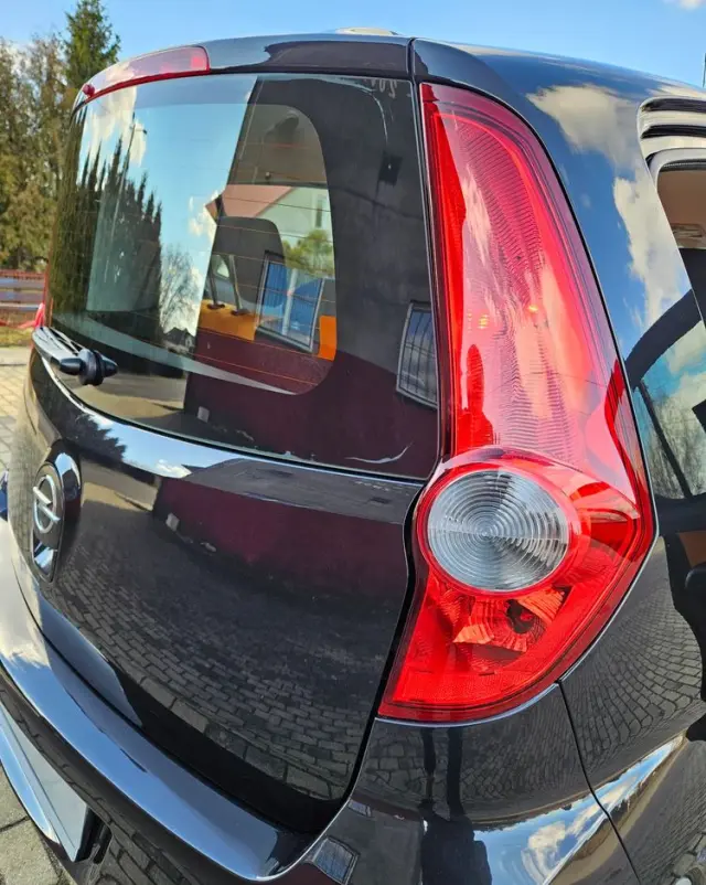 OPEL Agila 1.2 Edition