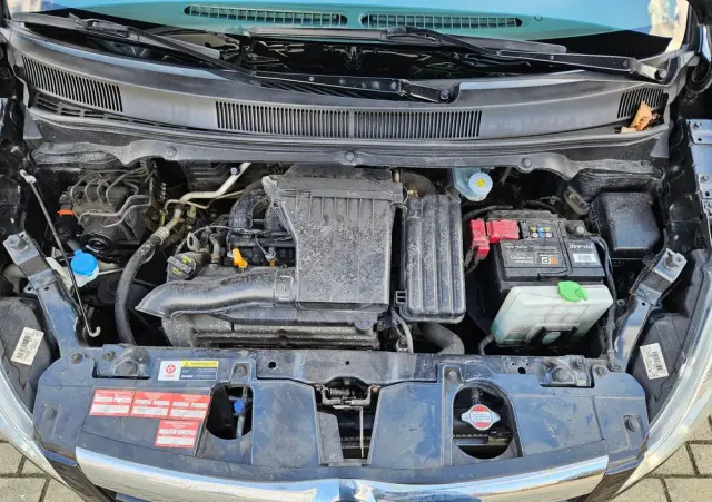 OPEL Agila 1.2 Edition