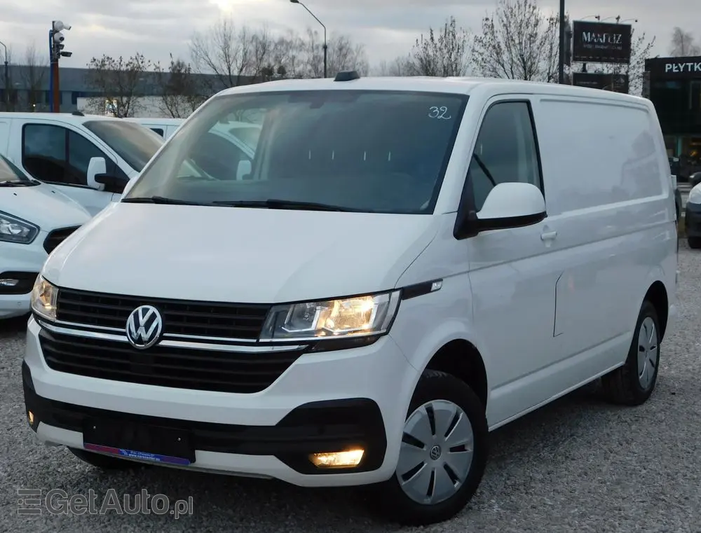 VOLKSWAGEN Transporter L1H1 Plus Comfortline DSG