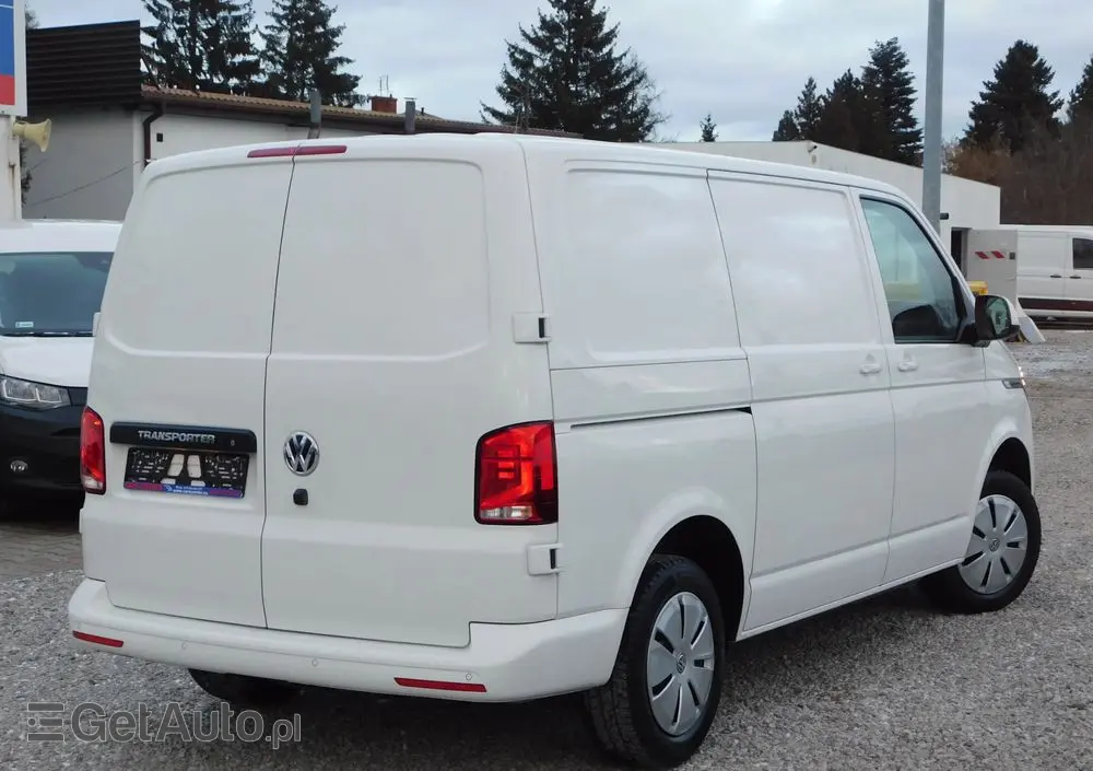 VOLKSWAGEN Transporter L1H1 Plus Comfortline DSG