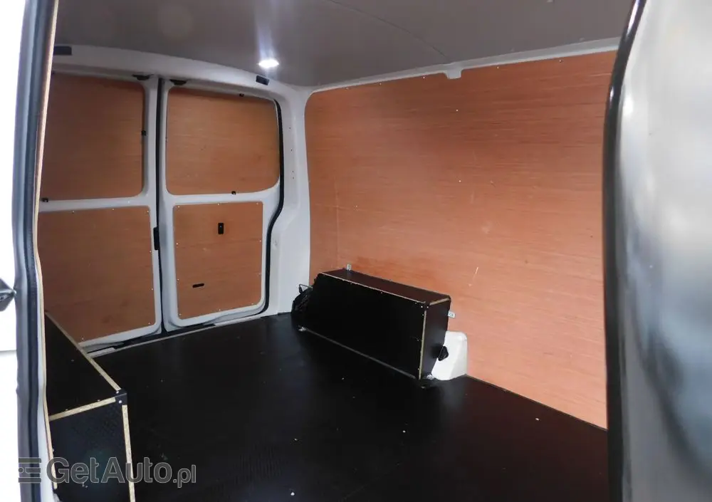 VOLKSWAGEN Transporter L1H1 Plus Comfortline DSG