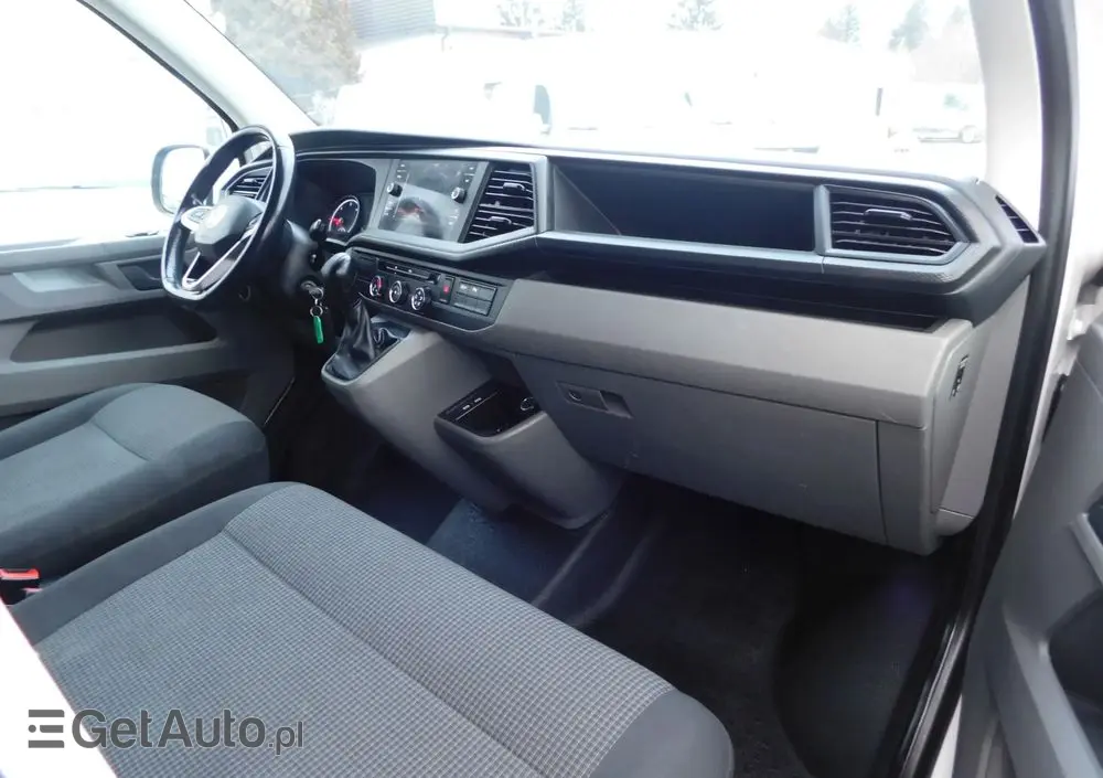 VOLKSWAGEN Transporter L1H1 Plus Comfortline DSG