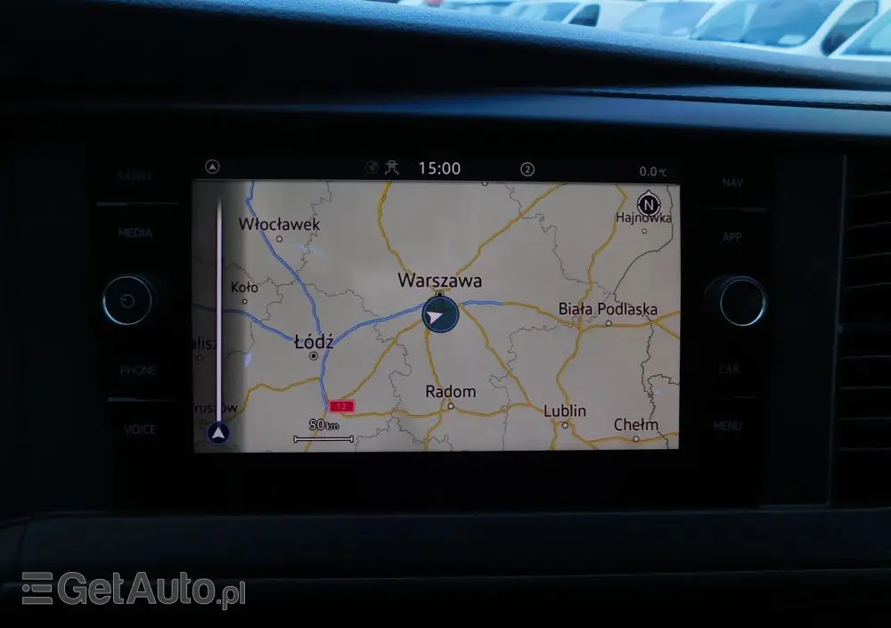 VOLKSWAGEN Transporter L1H1 Plus Comfortline DSG