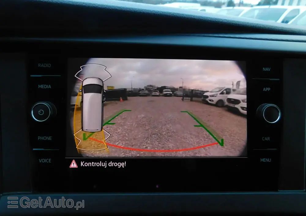 VOLKSWAGEN Transporter L1H1 Plus Comfortline DSG