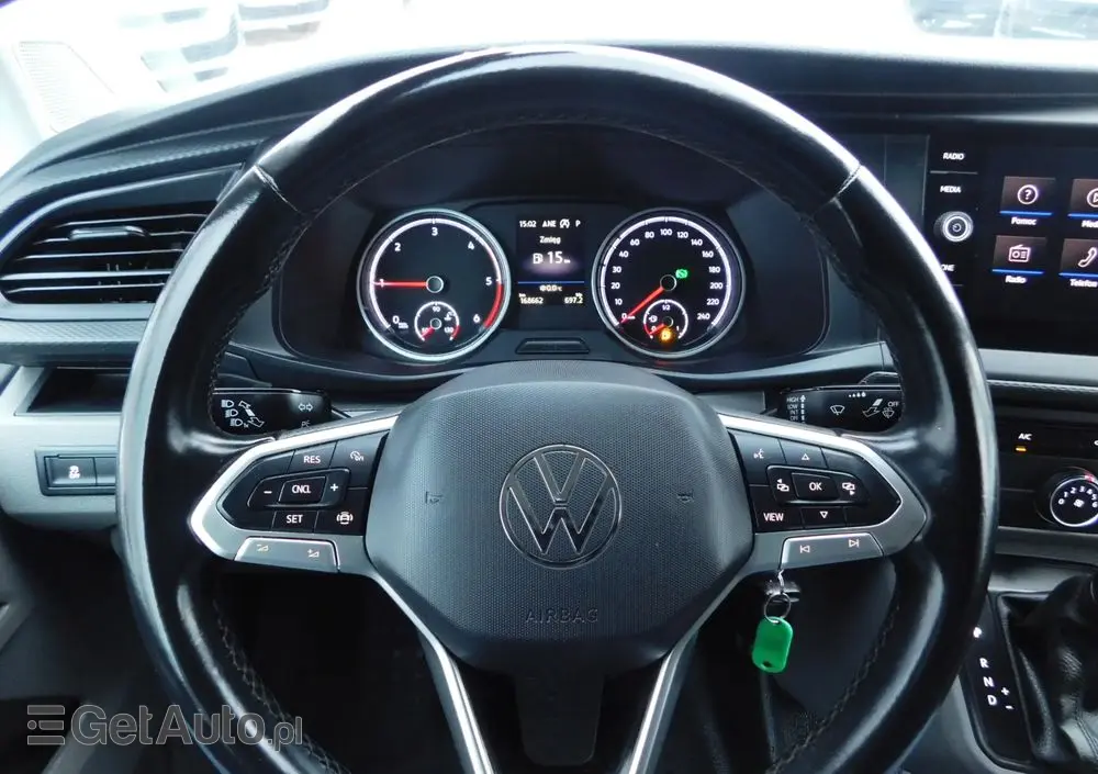 VOLKSWAGEN Transporter L1H1 Plus Comfortline DSG