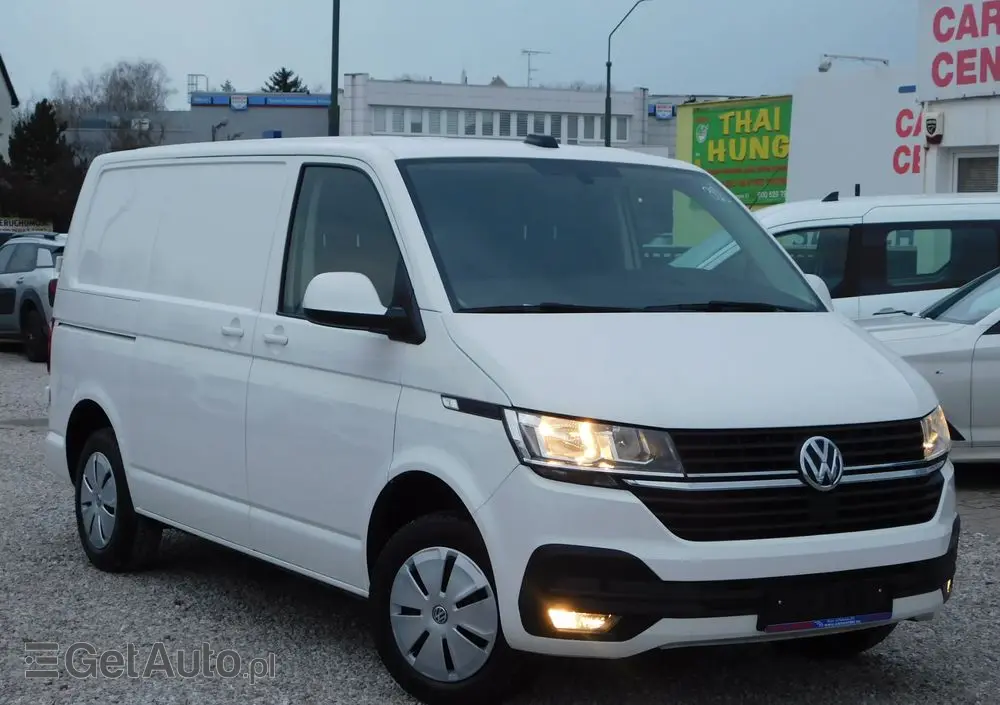 VOLKSWAGEN Transporter L1H1 Plus Comfortline DSG