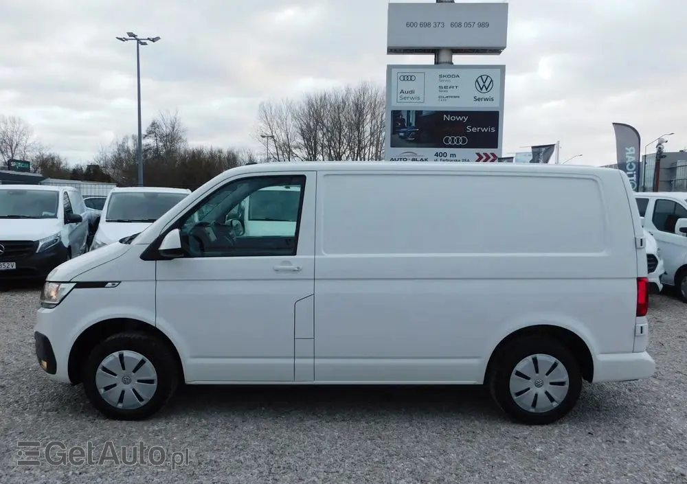 VOLKSWAGEN Transporter L1H1 Plus Comfortline DSG