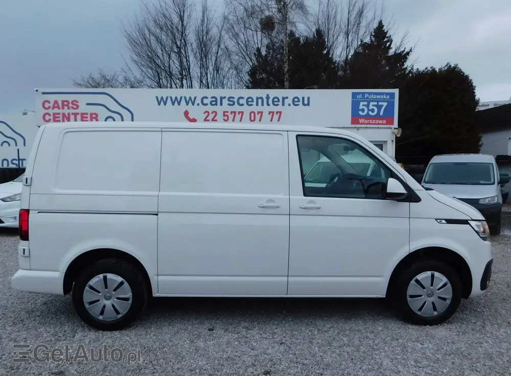 VOLKSWAGEN Transporter L1H1 Plus Comfortline DSG