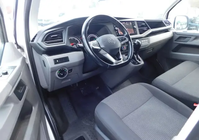 VOLKSWAGEN Transporter L1H1 Plus Comfortline DSG