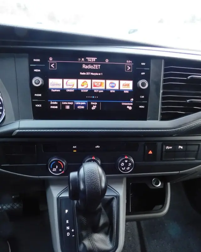 VOLKSWAGEN Transporter L1H1 Plus Comfortline DSG