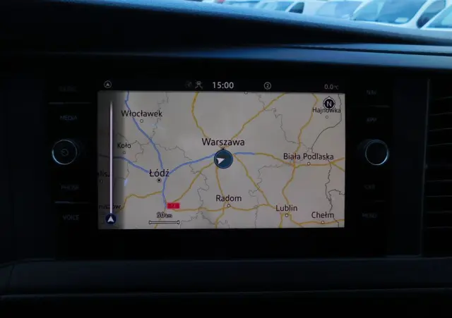 VOLKSWAGEN Transporter L1H1 Plus Comfortline DSG