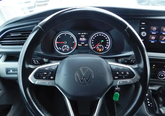 VOLKSWAGEN Transporter L1H1 Plus Comfortline DSG