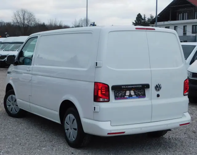 VOLKSWAGEN Transporter L1H1 Plus Comfortline DSG