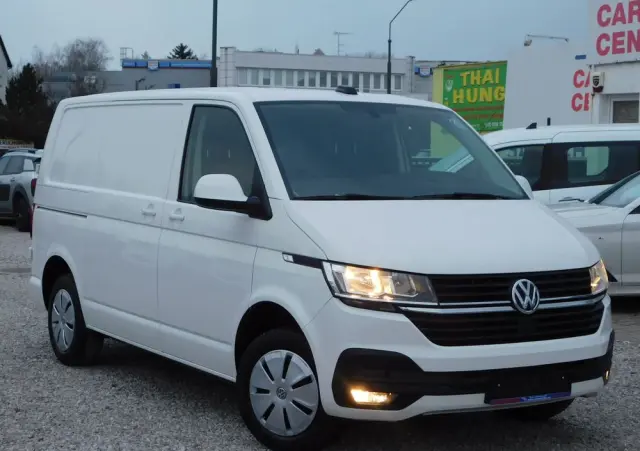 VOLKSWAGEN Transporter L1H1 Plus Comfortline DSG