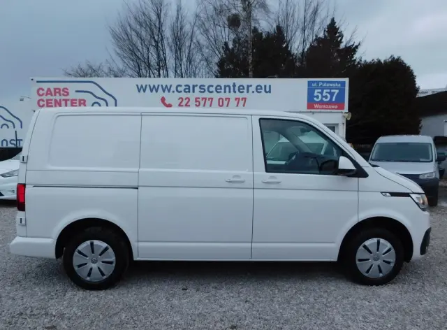 VOLKSWAGEN Transporter L1H1 Plus Comfortline DSG