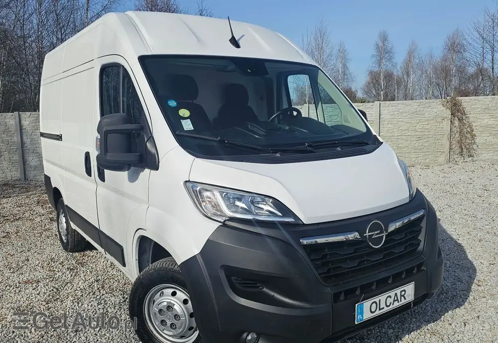 OPEL MOVANO 