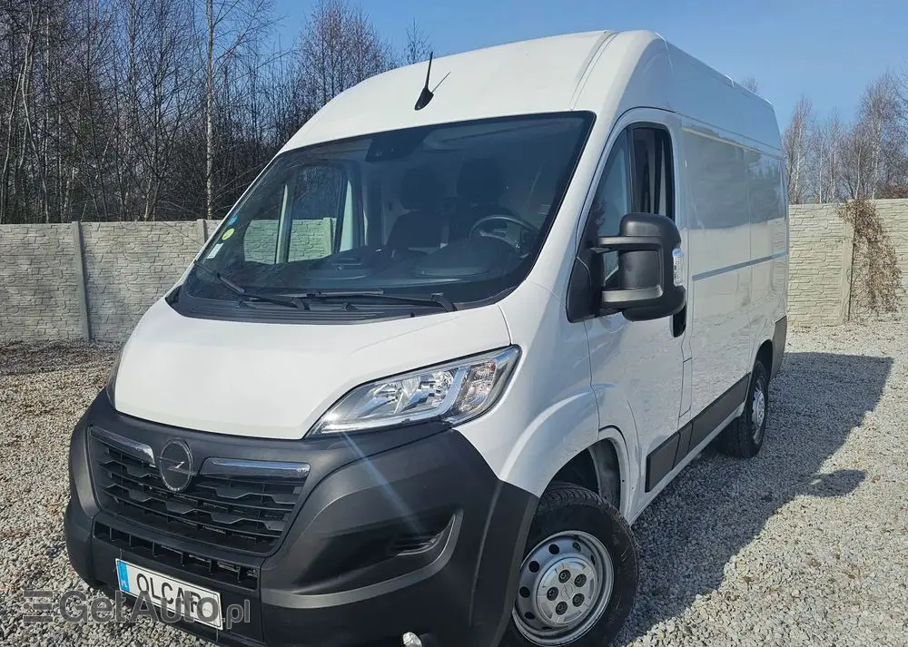 OPEL MOVANO 